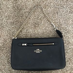 Coach handbag/clutch